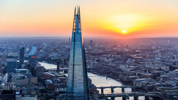 Shop the Exclusive Shard View Experience with Unlimited Pizza for Two at Gordon Ramsay's Street Pizza - Image 6