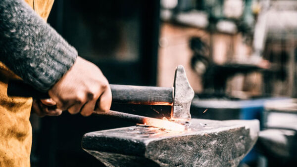 Shop the Exclusive Blacksmith Experience and Westons Cider Tour for Two in Herefordshire