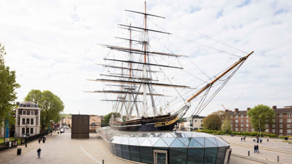 Shop the Exclusive Royal Museums Greenwich Day Pass Including Afternoon Tea Experience for Two Adults - Image 5