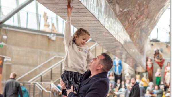 Shop the Exclusive Royal Museums Greenwich Day Pass for One Adult and One Child - Image 2