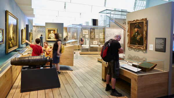 Shop the Exclusive Royal Museums Greenwich Day Pass for One Adult and One Child - Image 5