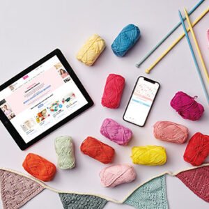 Shop: Exclusive Three-Month Subscription to “Let’s Knit Together” for Individual Crafters