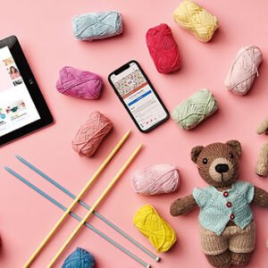 Shop the Six-Month “Let’s Knit Together” Subscription for Individuals