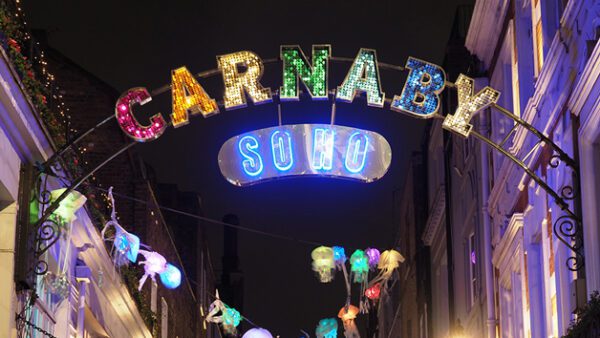 Shop the Exclusive SOHO Music Experience for Two: A London Adventure - Image 6