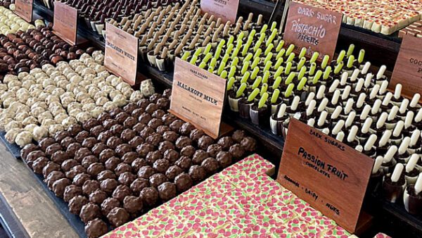 Shop the Enchanting East End London Experience for Two