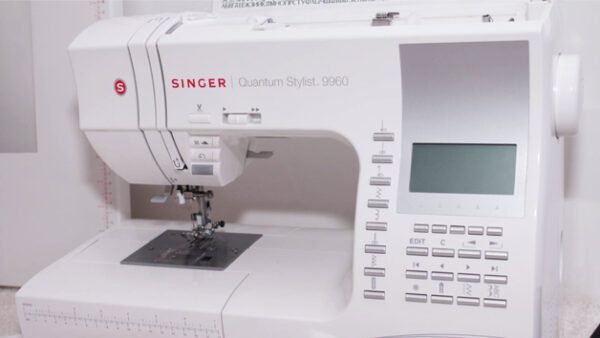 Shop the Exclusive Masterclass in Sewing Machine Craftsmanship by Craft My Day for Pairs - Image 2