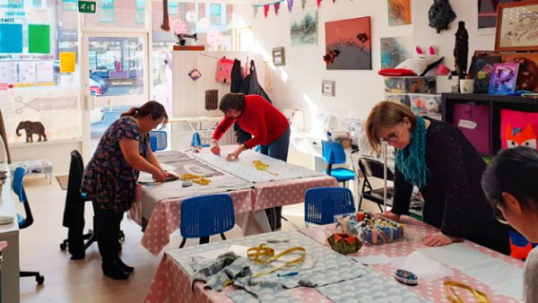 Shop the Exclusive Masterclass in Sewing Machine Craftsmanship by Craft My Day for Pairs - Image 3
