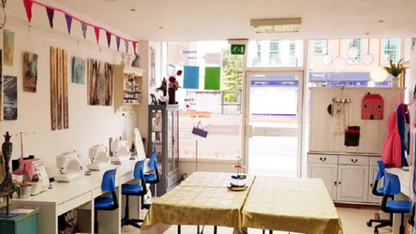 Shop the Exclusive Masterclass in Sewing Machine Craftsmanship by Craft My Day for Pairs - Image 4