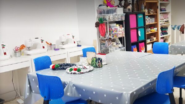 Shop the Exclusive Masterclass in Sewing Machine Craftsmanship by Craft My Day for Pairs