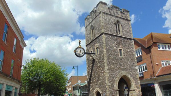 Shop the Guided Historical Sightseeing Tour of Canterbury for Groups of Four - Image 2