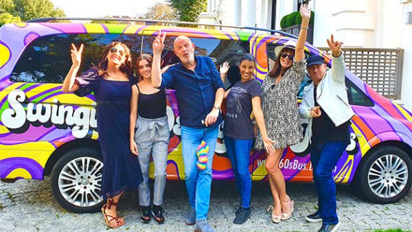 Shop Exclusive Sixties-Themed Private London Bus Tour for Groups of Up to Six - Image 2