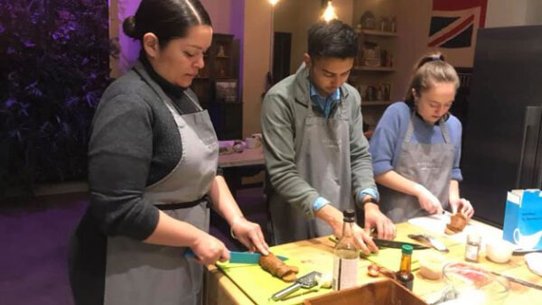 Shop for a Day-Long Culinary Workshop at KitchenJoy for Individuals - Image 3