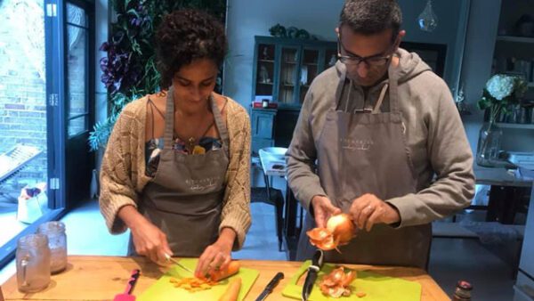Shop for an Evening Culinary Workshop Experience at KitchenJoy for Individuals - Image 2
