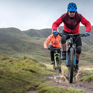 Shop the Beginner’s Guide to Mountain Biking Experience for One