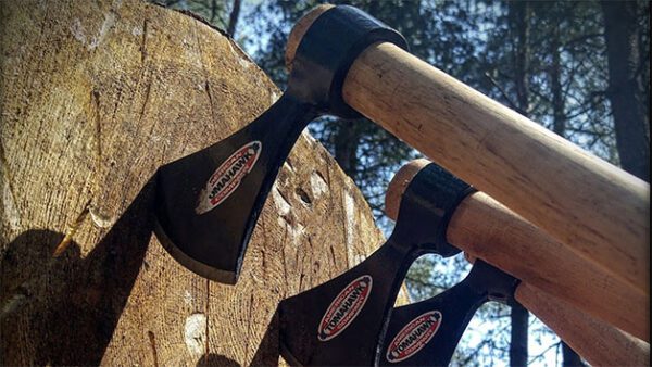 Shop the Premier Axe and Knife Throwing Experience for Two, Courtesy of Back to Wilderness - Image 2
