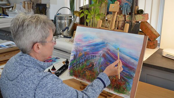 Shop the Exclusive Couples' Painting and Drawing Workshop at Lyndene Art Studio - Image 2