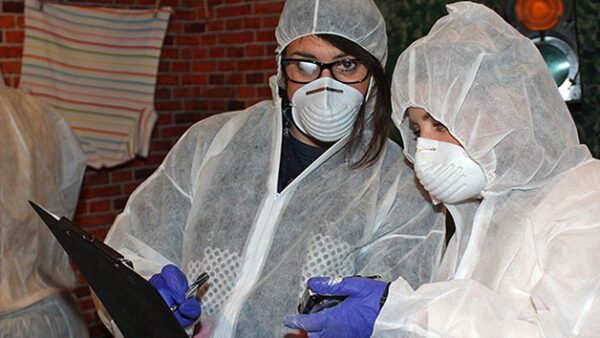 Shop the Premier CSI and Forensic Immersion Package by Think Forensic for Individuals