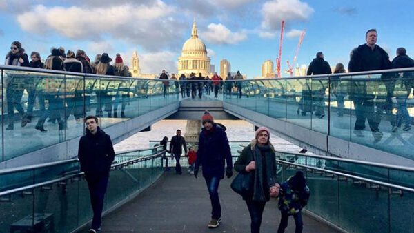 Shop Our Exclusive London Guided Walking Tour Package for Two - Image 7