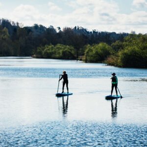 Shop Exclusive One-on-One Stand Up Paddleboarding Instruction with The SUP Life