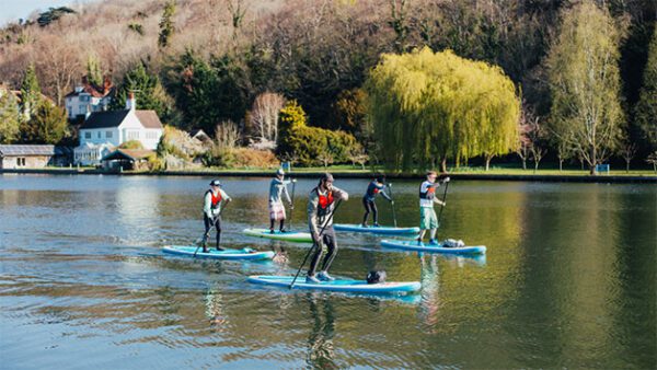 Shop Exclusive One-on-One Stand Up Paddleboarding Instruction with The SUP Life - Image 4