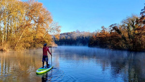 Shop Exclusive One-on-One Stand Up Paddleboarding Instruction with The SUP Life - Image 7