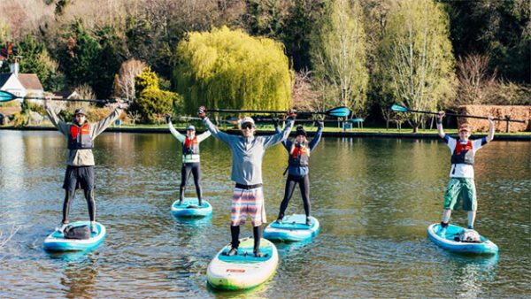 Shop Exclusive One-on-One Stand Up Paddleboarding Instruction with The SUP Life - Image 8
