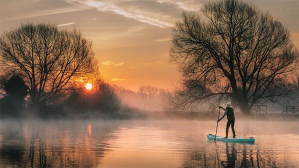 Shop Exclusive One-on-One Stand Up Paddleboarding Instruction with The SUP Life - Image 9