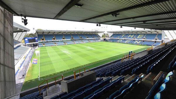 Shop the Exclusive Family of Four Stadium Tour Experience at Millwall FC's The Den - Image 7