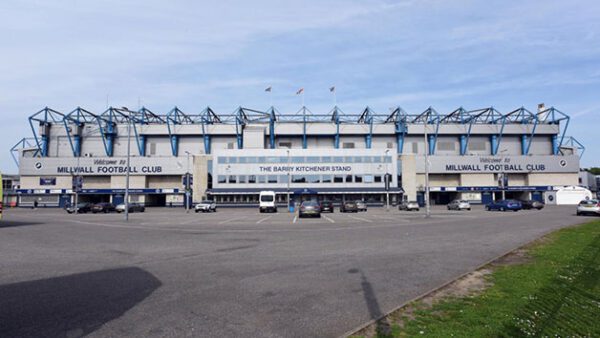 Shop the Exclusive Family of Four Stadium Tour Experience at Millwall FC's The Den - Image 6