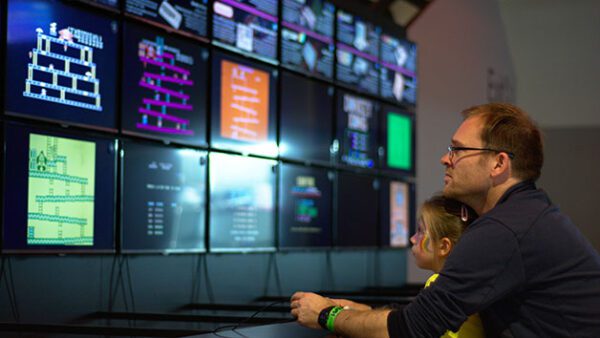 Shop Tickets for Dual Admission to the National Videogame Museum - Image 4