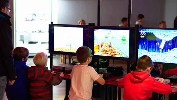 Shop Tickets for Dual Admission to the National Videogame Museum - Image 6