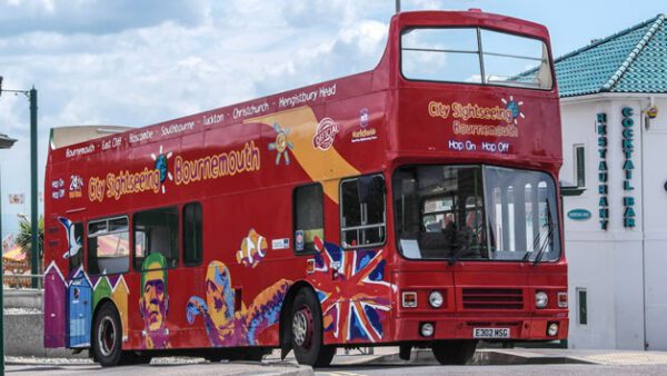 Shop the 48-Hour Family Bus Pass for Exquisite City Sightseeing in Bournemouth - Image 4