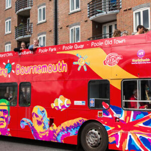 Shop the 48-Hour Family Bus Pass for Exquisite City Sightseeing in Bournemouth