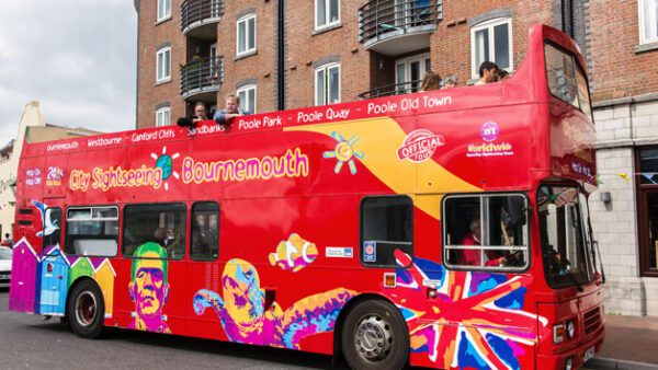 Shop the 48-Hour Family Bus Pass for Exquisite City Sightseeing in Bournemouth
