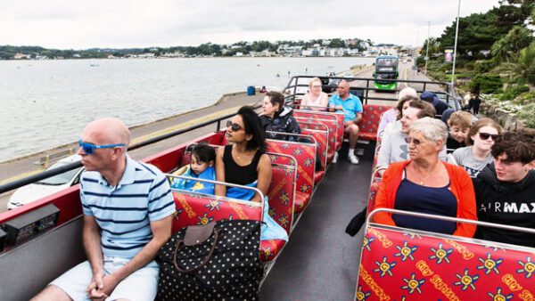 Shop the 48-Hour Family Bus Pass for Exquisite City Sightseeing in Bournemouth - Image 3