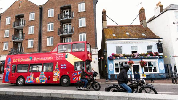 Shop the 48-Hour Family Bus Pass for Exquisite City Sightseeing in Bournemouth - Image 5