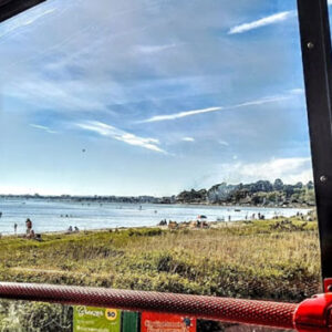 Shop the 24-Hour Family Bus Pass for City Sightseeing in Bournemouth