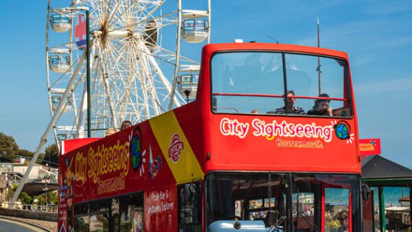 Shop the 48-Hour Family Bus Pass for Exquisite City Sightseeing in Bournemouth - Image 2