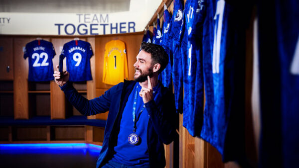 Shop for an Exclusive Chelsea FC Stamford Bridge Stadium Tour - Single Adult Pass - Image 2