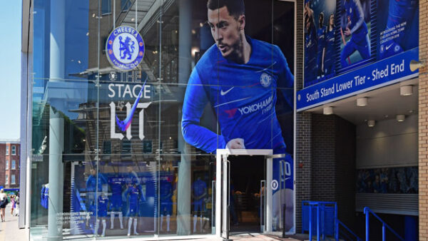 Shop for an Exclusive Chelsea FC Stamford Bridge Stadium Tour - Single Adult Pass