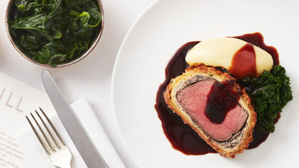 Shop Exclusive West End Theatre Tickets with Three-Course Lunch for Two at Gordon Ramsay's Prestigious Savoy Grill - Image 4