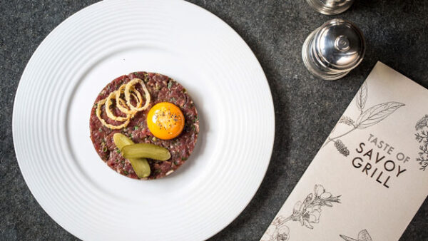 Shop Exclusive West End Theatre Tickets with Three-Course Lunch for Two at Gordon Ramsay's Prestigious Savoy Grill - Image 8