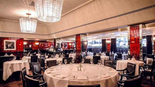 Shop Exclusive West End Theatre Tickets with Three-Course Lunch for Two at Gordon Ramsay's Prestigious Savoy Grill