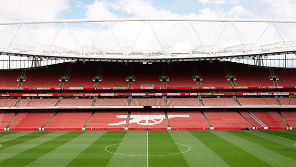 Shop the Exclusive Arsenal Football Club Emirates Stadium Tour for One Adult and One Child - Image 2