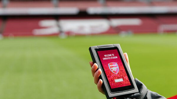 Shop the Exclusive Arsenal Football Club Emirates Stadium Tour for One Adult and One Child - Image 4