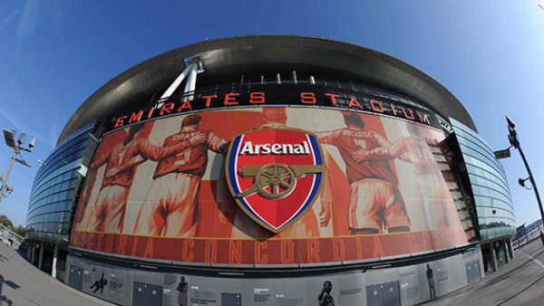 Shop the Exclusive Arsenal Football Club Emirates Stadium Tour for One Adult and One Child - Image 3