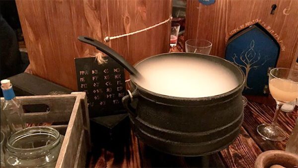 Shop the Enchanting Interactive Cocktail Class Experience for Couples - Image 2