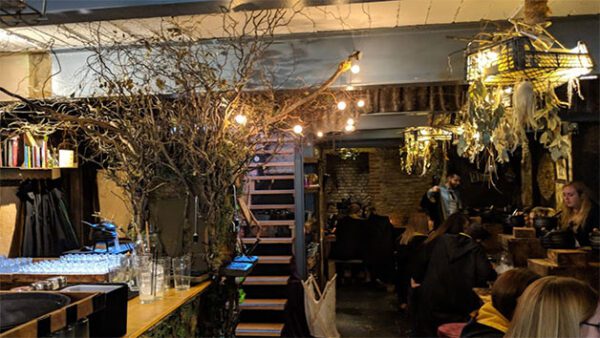 Shop the Enchanting Interactive Potion-Making Cocktail Experience for Groups of Four
