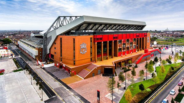 Shop the Exclusive Adult and Child Tour of Liverpool FC's Anfield Stadium with Legends Q&A Session - Image 4