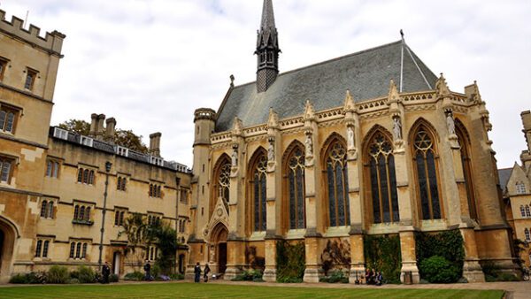 Shop the Exclusive J.R.R. Tolkien and C.S. Lewis Guided Walking Tour for Two - Image 2